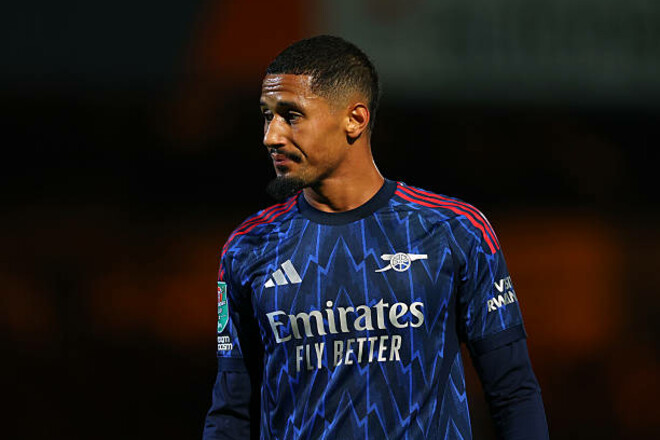 Его хотел Реал. Арсенал согласовал контракт с самым дорогим ЦЗ мира