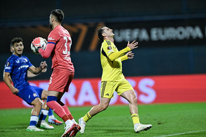 Динамо Загреб – Фенербахче – 3:1 Канарки співали недовго. Відео гола, огляд