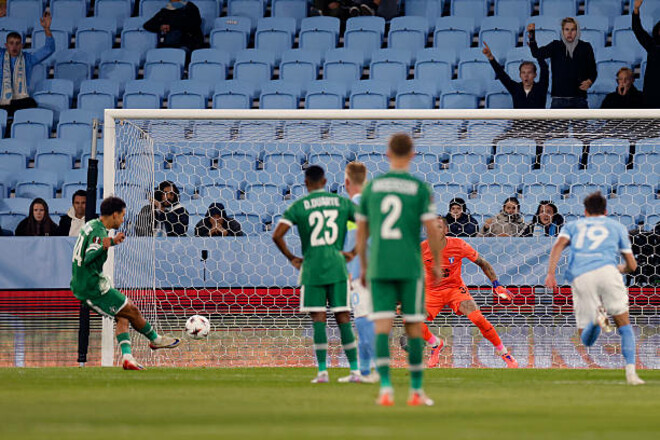 Мальме – Лудогорець – 1:2. Темна скандинавська ніч. Відео голів та огляд