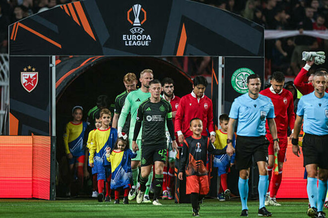 Црвена Звезда – Селтік – 1:1. Арнаутович vs Іхеаначо. Відео голів та огляд
