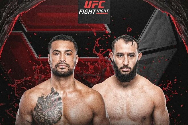 Карлос Ульберг – Доминик Рейес. Полный кард UFC в Австралии