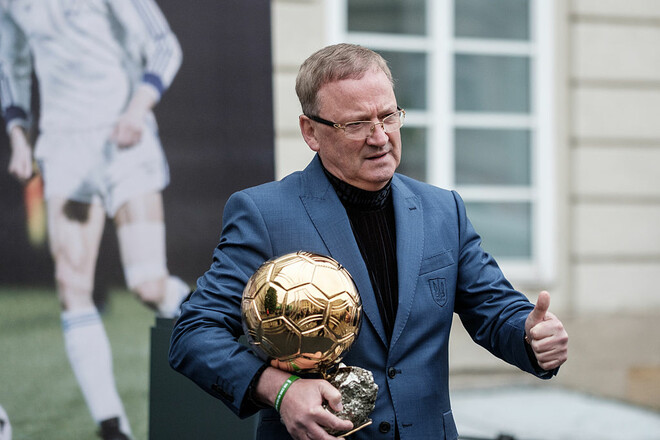 Три хет-трики Ігоря Бєланова