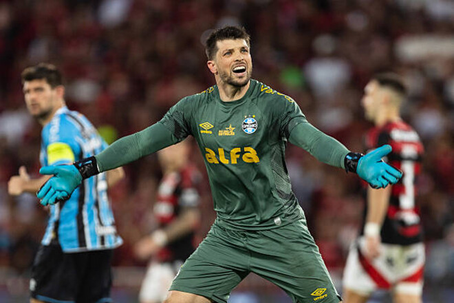 Стереотипи? Ні, не чув. Голкіпер Греміо забив 17-й гол у кар'єрі