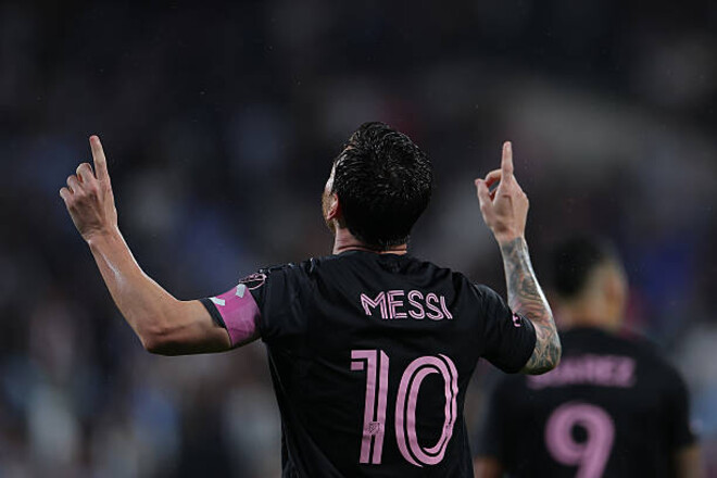 Життєвий абонемент прайму? Мессі здійснив 1276 гольових дій у кар'єрі