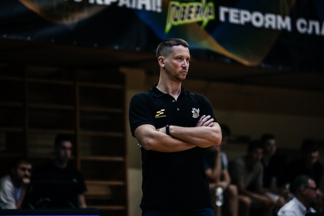 Дмитро ЗАБІРЧЕНКО: «На старті всі рівні, але я бачу амбіції гравців»