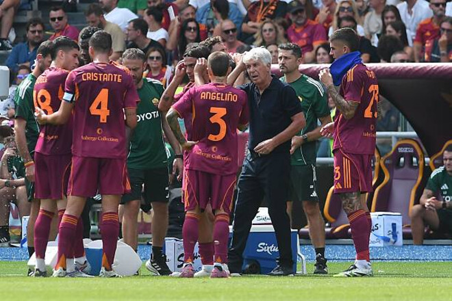 Майже рекордсмени. Рома забила 150-й гол в Лізі Європи