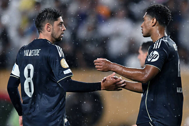 Мадридський Реал має найдорожчий склад півзахисників