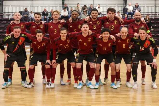 Квалификация чемпионата Европы: Венгрия и Бельгия добыли путевки