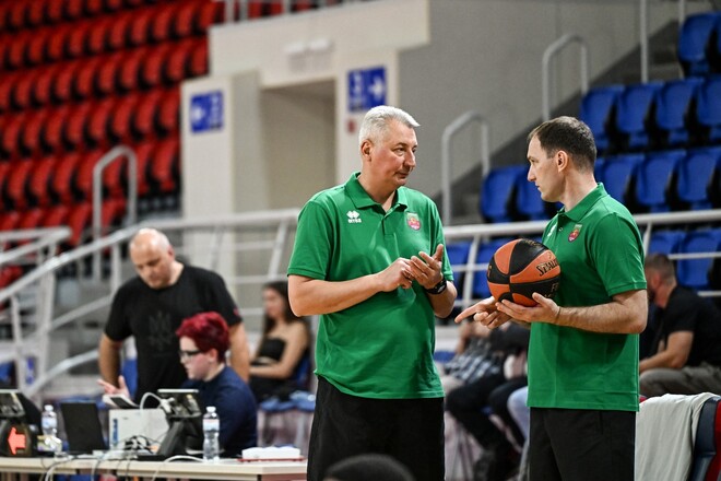 Дмитро ЩІГЛІНСЬКИЙ: «Якість нашої гри не завжди задовільна»