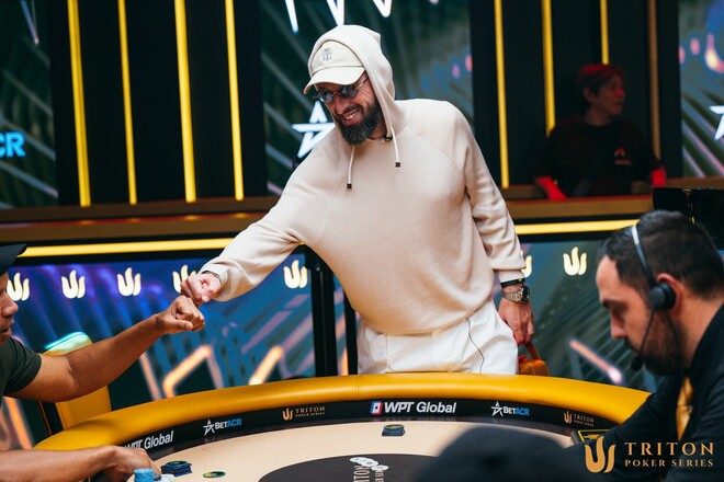 Украинский покерист заработал $146 тысяч, удачно сыграв на турнире в Чеджу