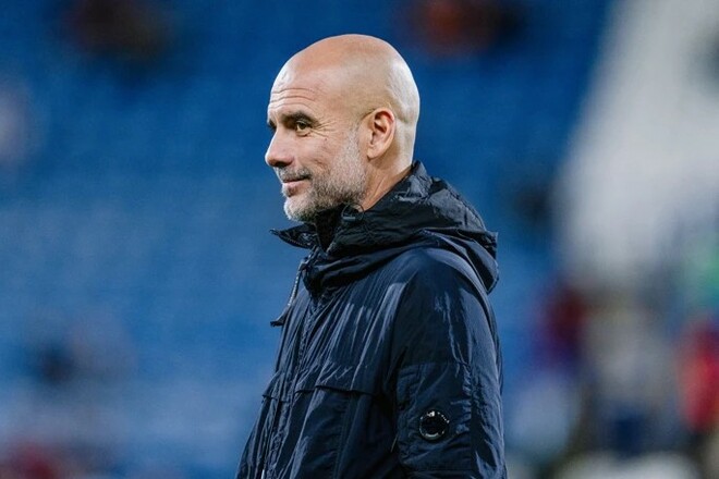 ГВАРДИОЛА: «Вы ожидаете счет 10:0, но футбол так не работает»