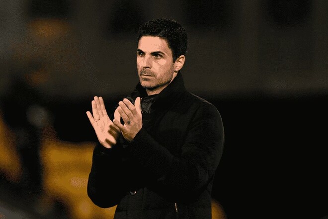 АРТЕТА: «Навіть зробивши 9 змін у складі, Арсенал грав дуже добре»