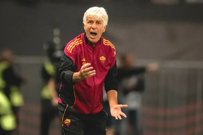 ГАСПЕРИНИ: «Довбик физически прибавляет. Надо улучшаться в завершении атак»