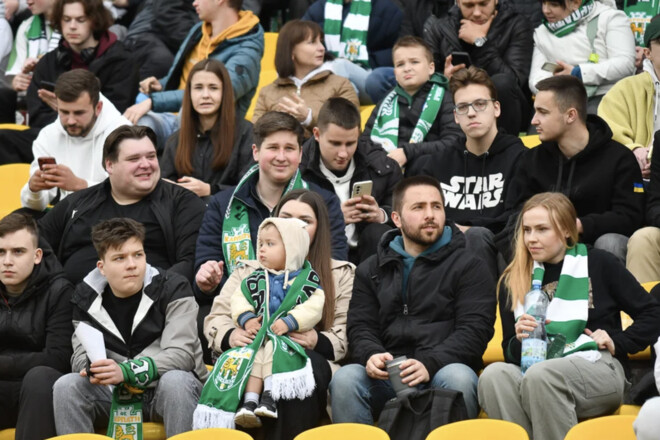 Карпатам разрешили увеличить квоту болельщиков на игру против Динамо