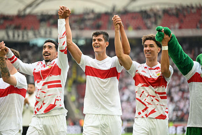 Штутгарт – Сельта. Смотреть онлайн. LIVE трансляция