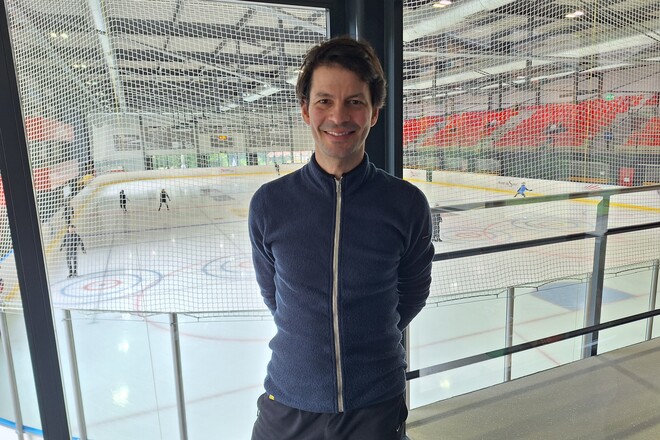 Стефан ЛАМБ’ЄЛЬ: «Хотів би поставити програму для Оксани Баюл»