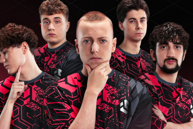 ОФІЦІЙНО. Польский клуб з CS2 повністю викупив склад українців