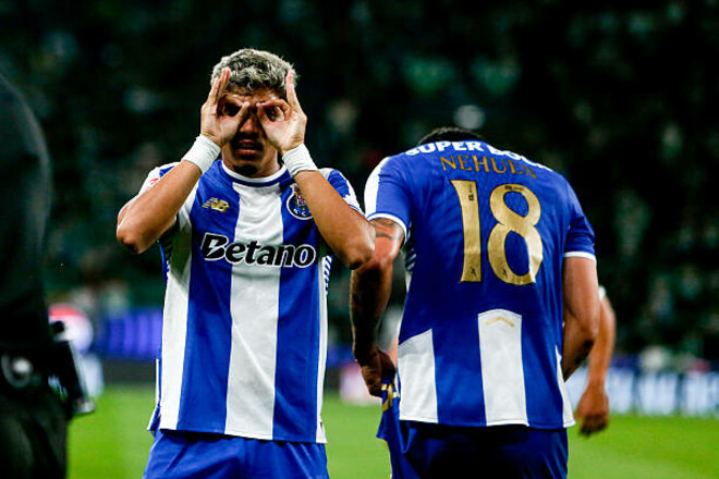 РБ Зальцбург – Порту. Смотреть онлайн. LIVE трансляция