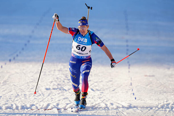 Французская федерация лыжного спорта отреагировала на скандала с Симон