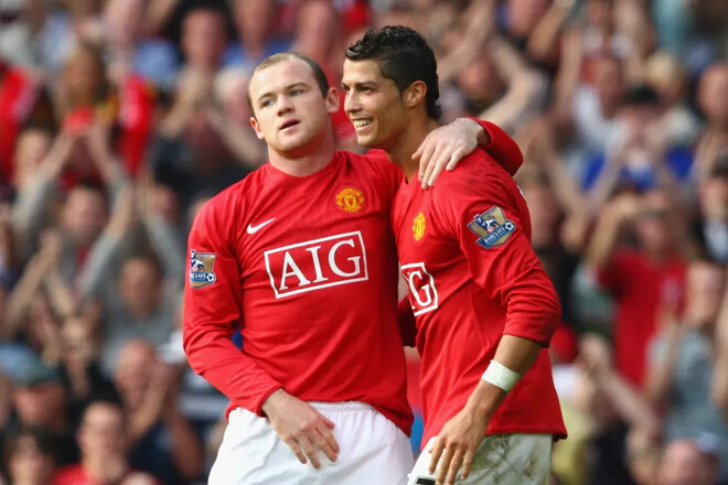 РУНІ – про Роналду: «Усі думають, що я його ненавиджу