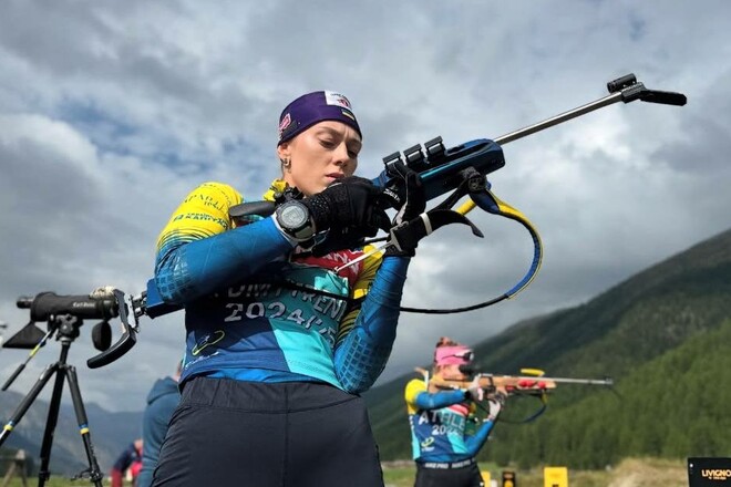 ДМИТРЕНКО: «Все тело затекает, и это мешает показать результат»