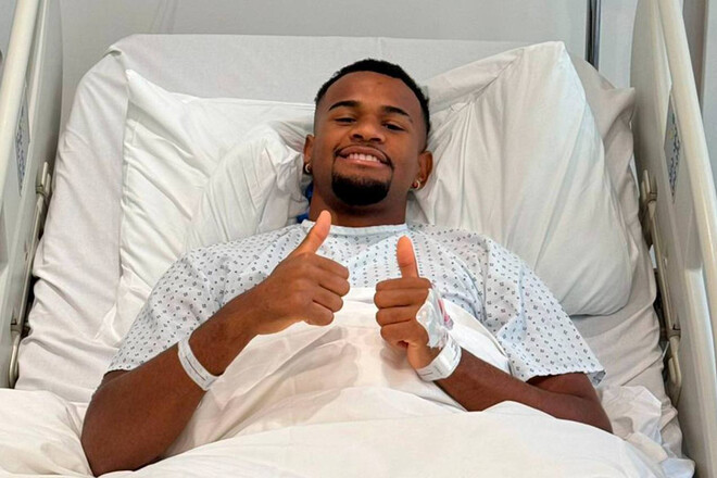 Спортивный врач прокомментировал травму лидера Шахтера