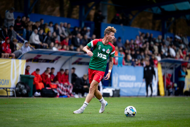 «Магия наших фанатов». Игрок Локомотива – о новой сенсации в Кубке