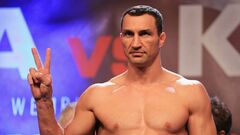 Klitschko made an important decision. His opponent is a boxing legend from Kazakhstan