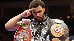 Problems of Ituma. Two well-known boxers refused to go with him to the ring