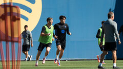 Oviedo - Barcelona. Forecast and announcement for the Spanish Championship