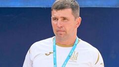 Coach of the national team of Ukraine on the boycott of the match: