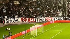 The Times: UEFA will block Israel from European football next week