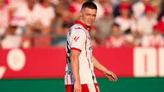 Not only Tsigankov. Two Ukrainians of Girons will miss the match Lazy