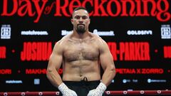 Joseph Parker: