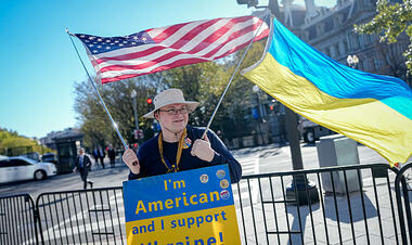 Трамп ругался и устроил перепалку с Зеленским, убеждая отдать территории