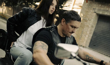 ФОТО. Олександр та Катерина Усик підкорили мережу стильними кадрами