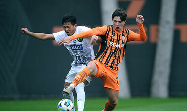 VIDEO. Shakhtar U-19 junior team lost a match for the first time in the season