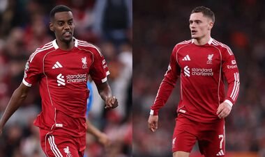 Зіркові новачки Ліверпуля не забили жодного гола. Чотири невдачі поспіль