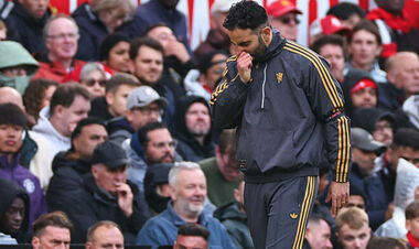 Аморим назвал ценное качество вратаря Манчестер Юнайтед Ламменса