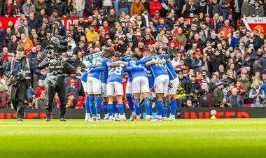 Сандерленд установил исторический клубный рекорд