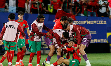 Аргентина U20 – Марокко U20 – 0:2. Сенсация в финале ЧМ. Видео голов, обзор