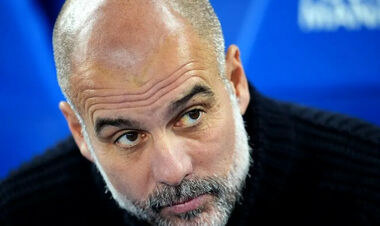 Гвардіола пояснив прогрес Манчестер Сіті