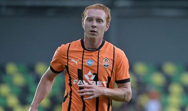 The Ukrainian shocked Shakhtar with a salary request. He got into a scandal
