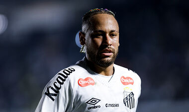 «Нет Шевченко и S1mple?»: Неймар потроллил NAVI после поражения