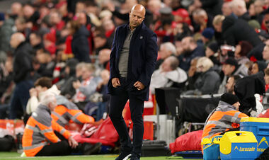 Тренер Ливерпуля Слот высказался о поводах для беспокойства