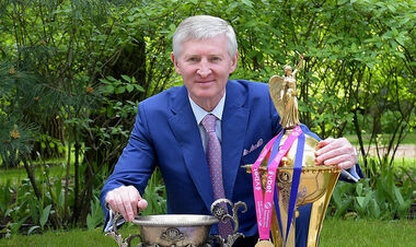 Ахметов хоче розширити бізнес. Побореться за великий завод у Румунії