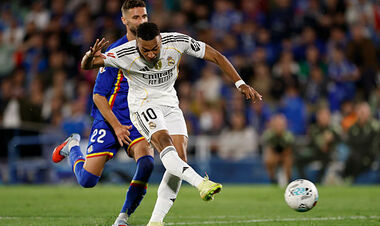 Не отстает от Холанда и Кейна. Мбаппе продолжил результативную серию