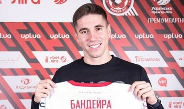 Лидер УПЛ пополнился игроком, который отказывался возвращаться в Украину