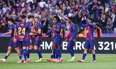 Деку рассказал о трансферных планах Барселоны зимой