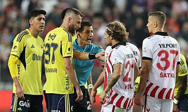 Самсунспор стане 6-м турецьким суперником Динамо в єврокубках